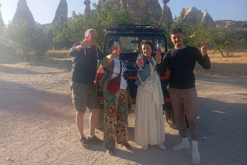 Cappadocia: Private Jeep Safari Experience 2