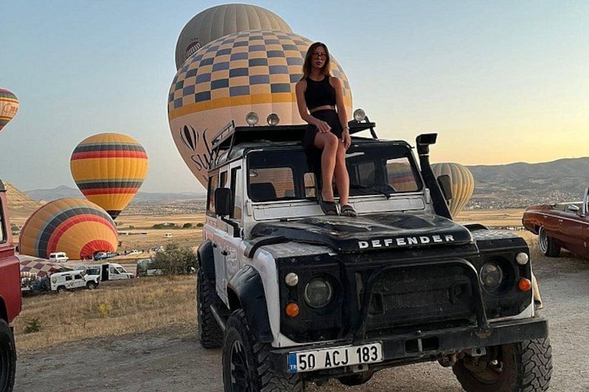 Cappadocia: Private Jeep Safari Experience 3