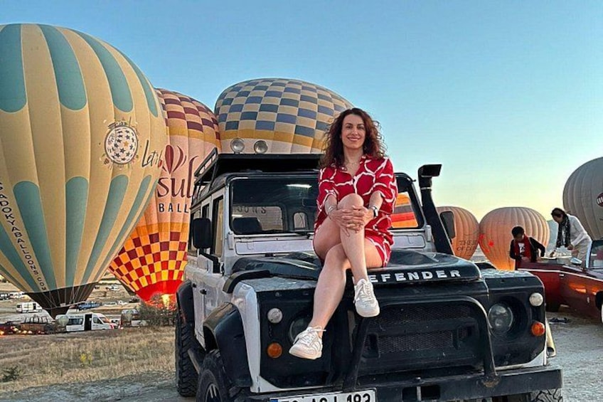 Cappadocia: Private Jeep Safari Experience 4