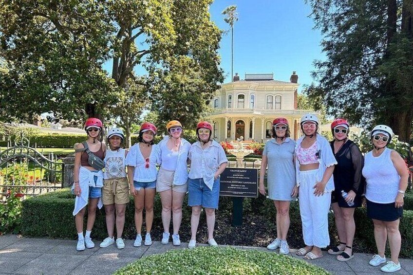 Sonoma Trike and Mindfulness - 3 hour guided tour 2