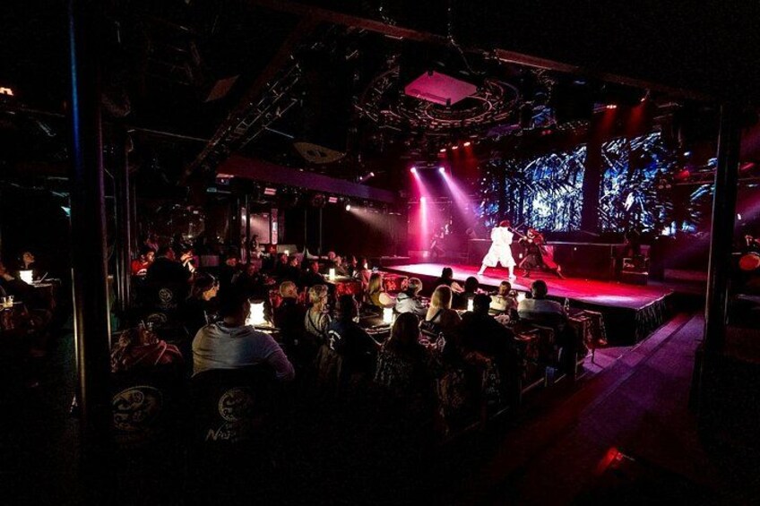 Ninja+Kabuki Tokyo 2