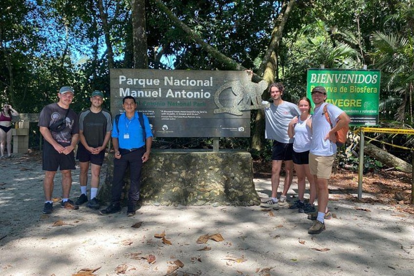 Manuel Antonio National Park Tour - Wildlife & Sloths 3
