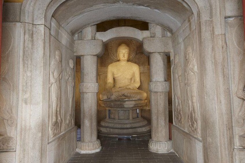Private World Heritage Gyeongju Taxi Tour 3