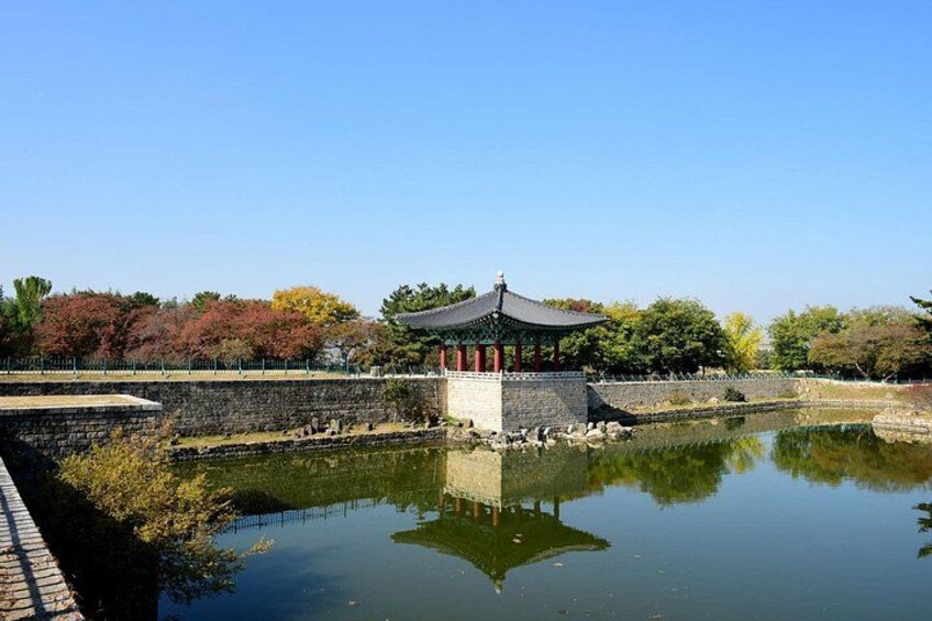 Private World Heritage Gyeongju Taxi Tour 2