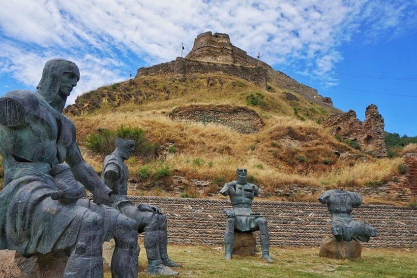9 Hour Guided Mtskheta, Gori, and Uplistsikhe Tour 1