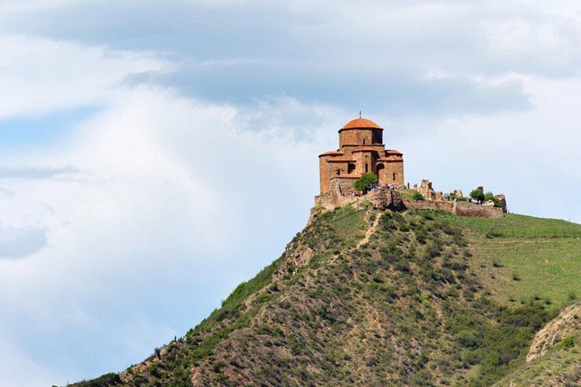 9 Hour Guided Mtskheta, Gori, and Uplistsikhe Tour 2
