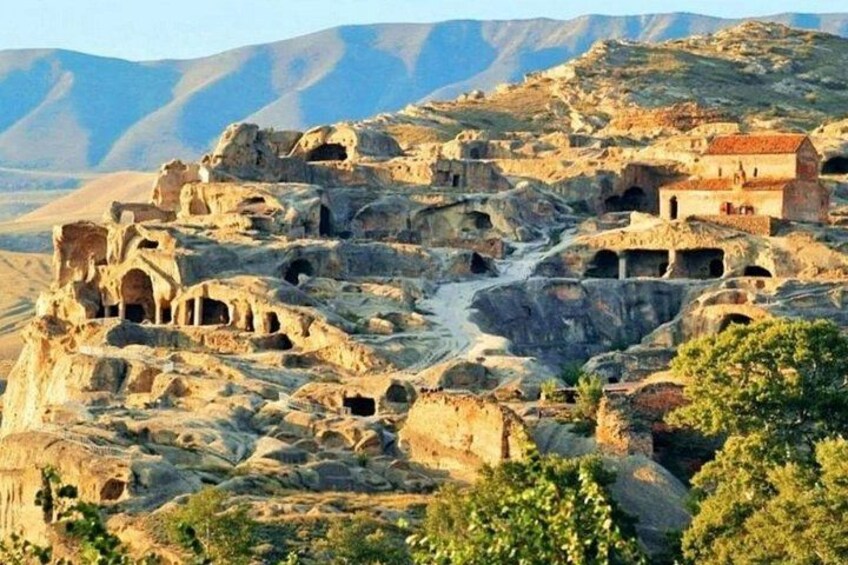 9 Hour Guided Mtskheta, Gori, and Uplistsikhe Tour 3
