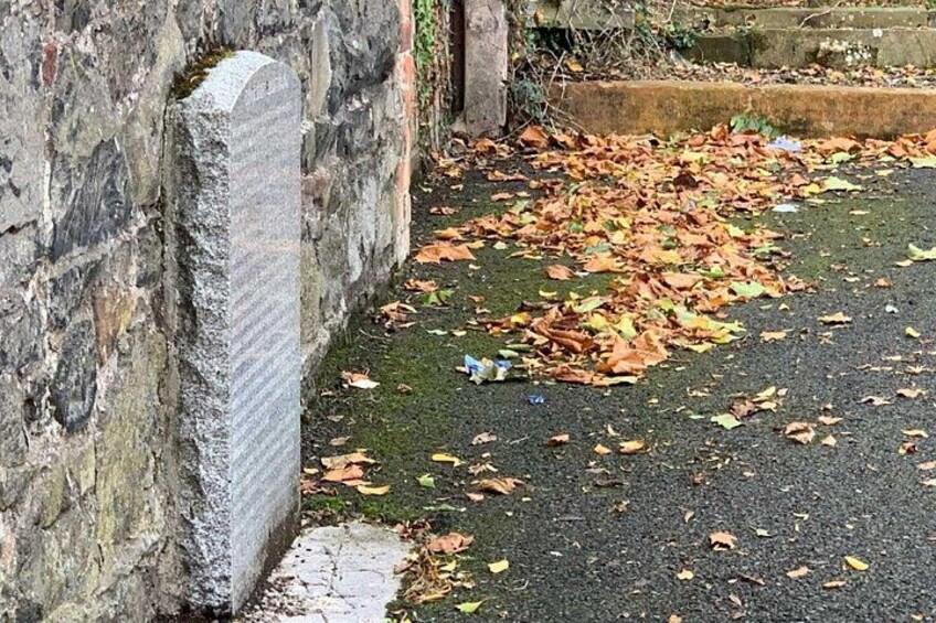 Haunted Belfast Exploration Game and Tour 2