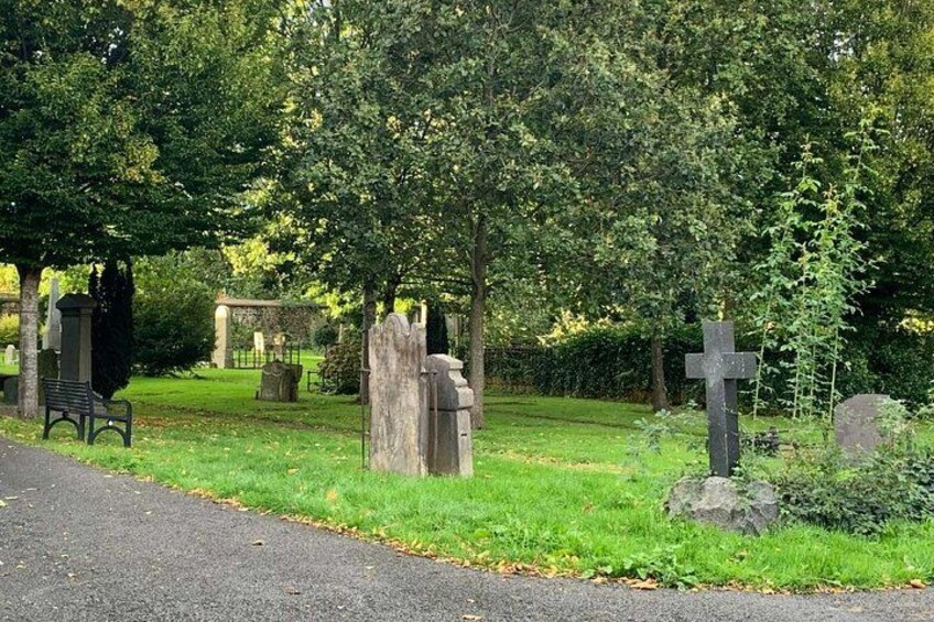 Haunted Belfast Exploration Game and Tour 4