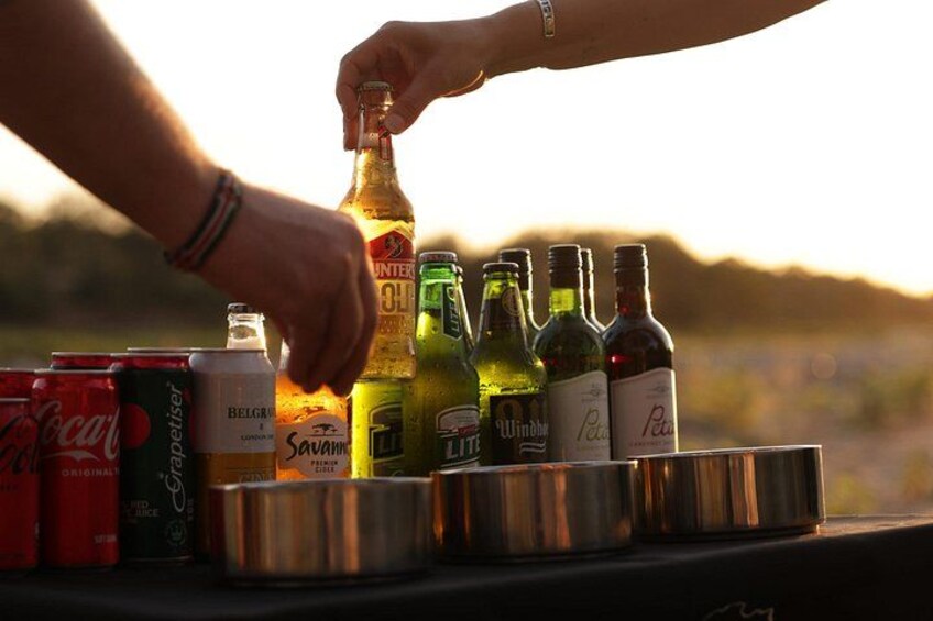 Unforgettable Big 5 Sunset Safari in Hoedspruit 2