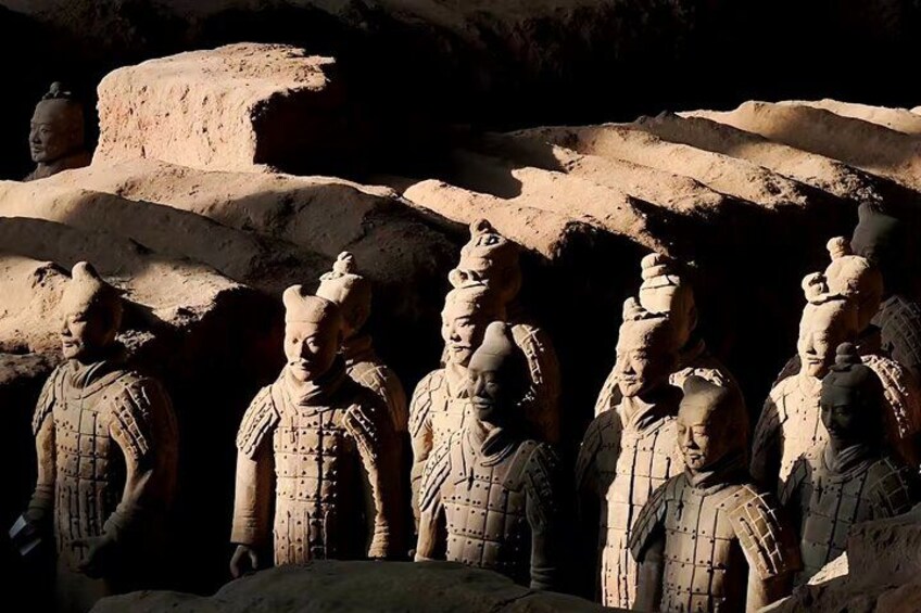 Terra-cotta Warriors Museum 2