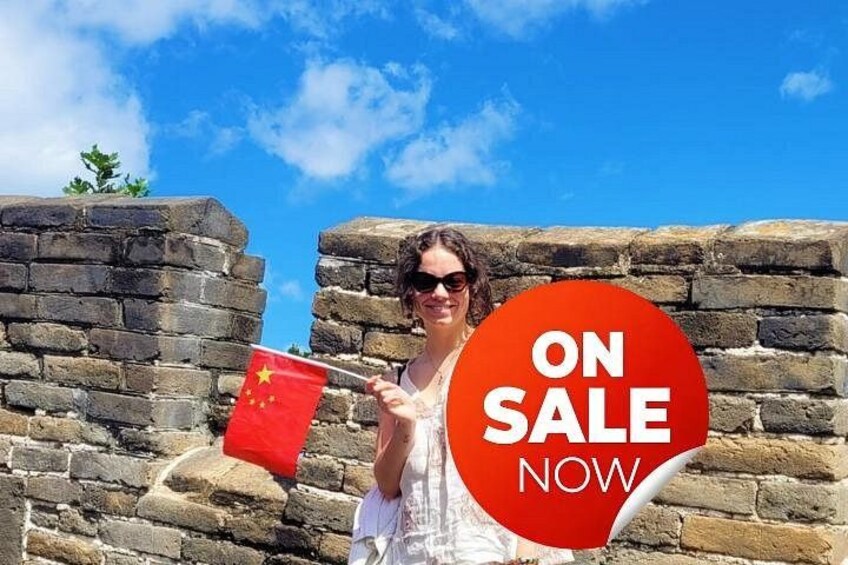 Beijing Mutianyu Great Wall Sightseeing Full-day Group Tours 1