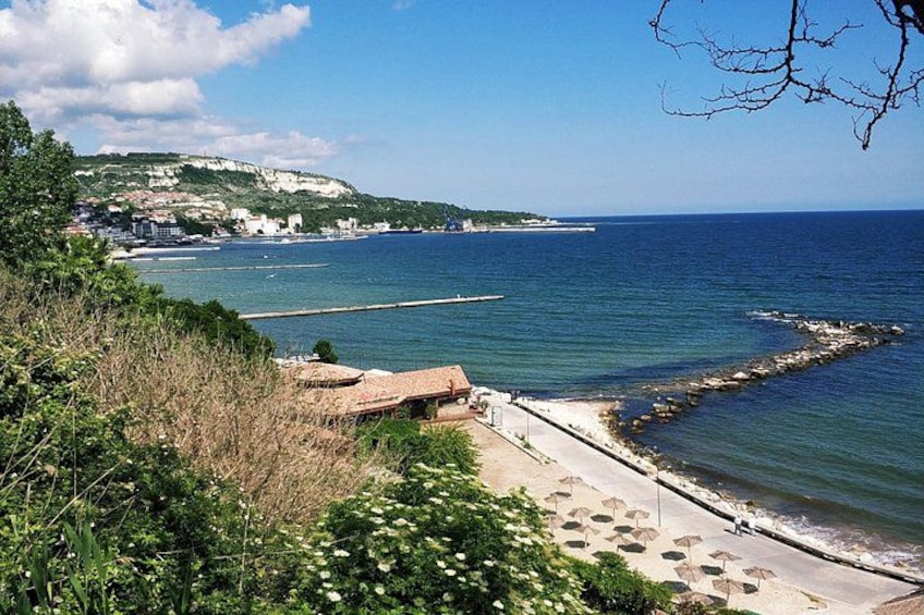 Super Yacht Exclusive Rental with Food and Drinks In Balchik 2