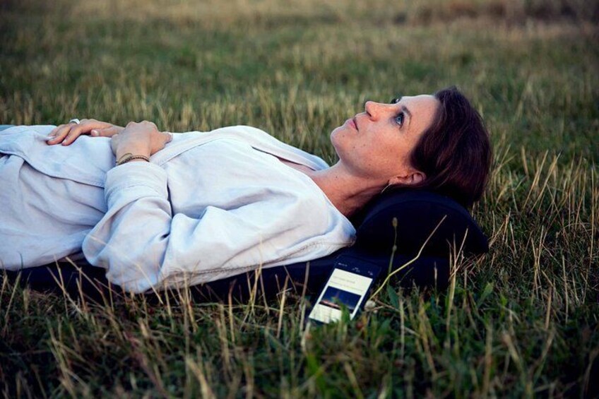 Self-Guided Stargazing Audio Experience 3