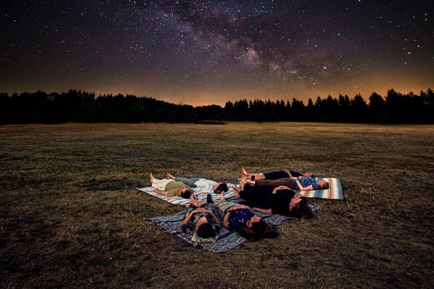 Self-Guided Stargazing Audio Experience 2