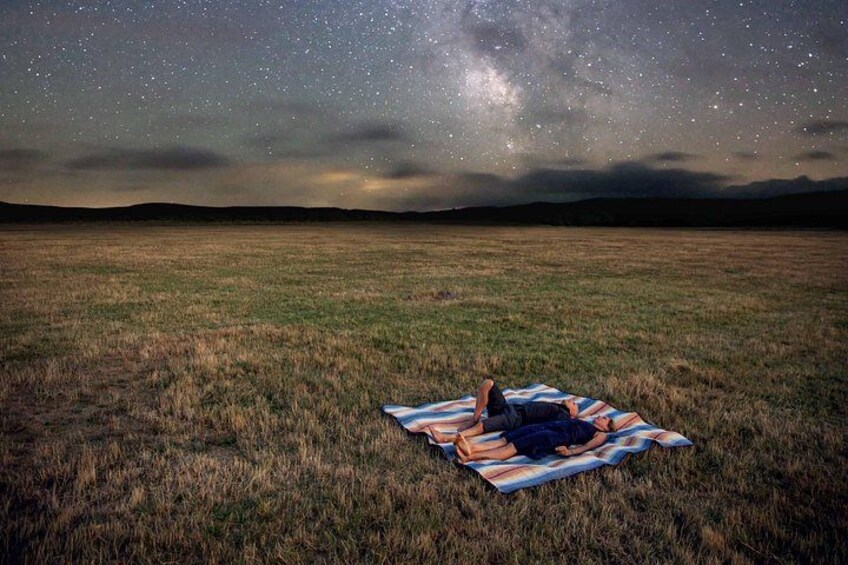 Self-Guided Stargazing Audio Experience 4
