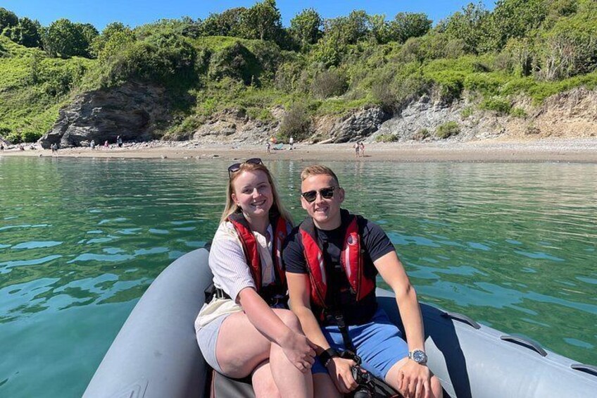 Private Coastal Boat Tour in Torquay 3