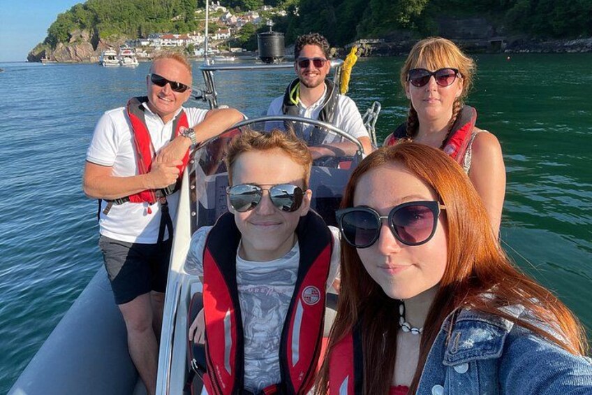 Private Coastal Boat Tour in Torquay 1