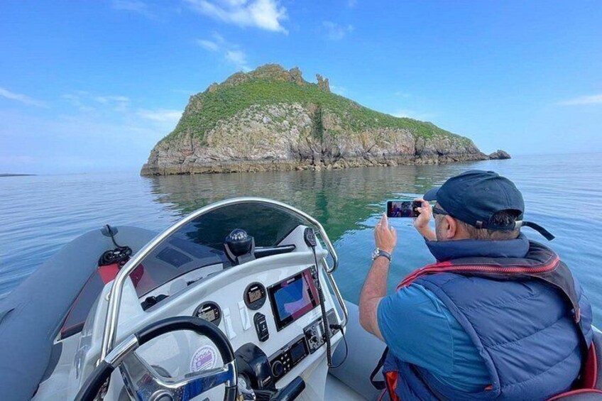 Private Coastal Boat Tour in Torquay 4