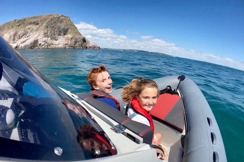 Private Coastal Boat Tour in Torquay 4