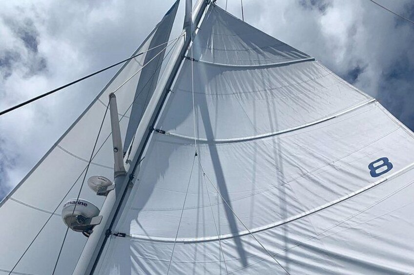 Life at 8 Knots! 2