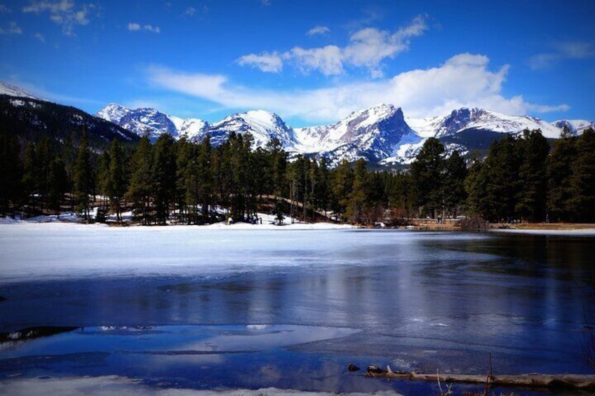 RMNP: Bear Lake Corridor Tour 1