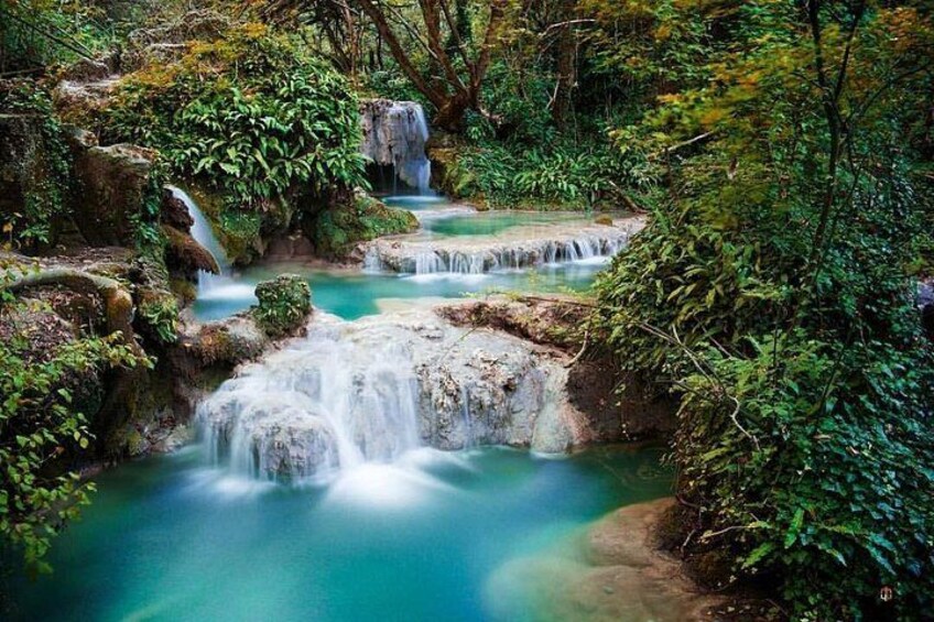 Wilderness experience- Kroshuna waterfalls with Devetashka and God's eyes cave 2