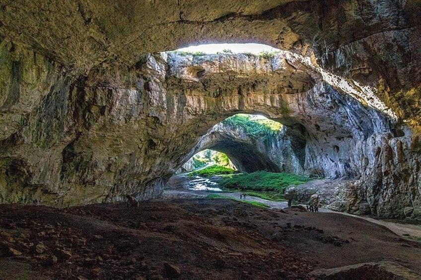 Devetashka cave 4