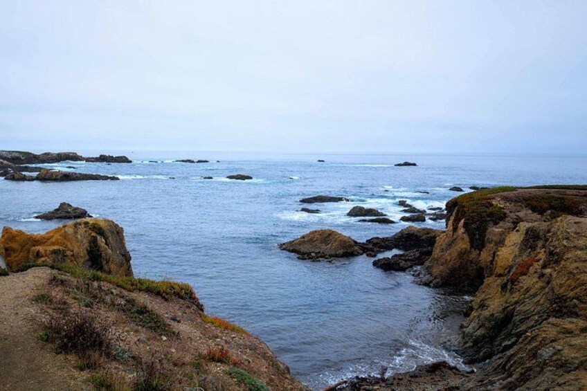 Fort Bragg California Scavenger Hunt Walking Activity and Game 1