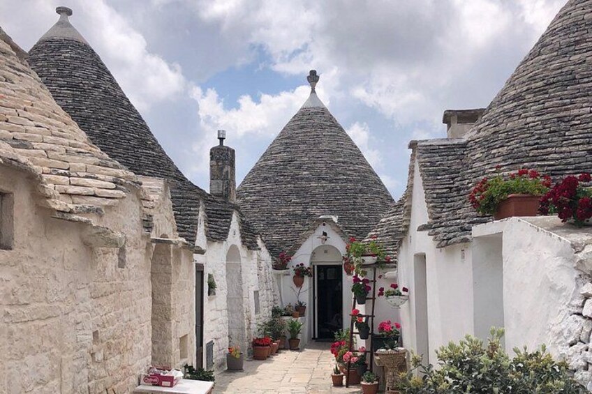 Alberobello 1