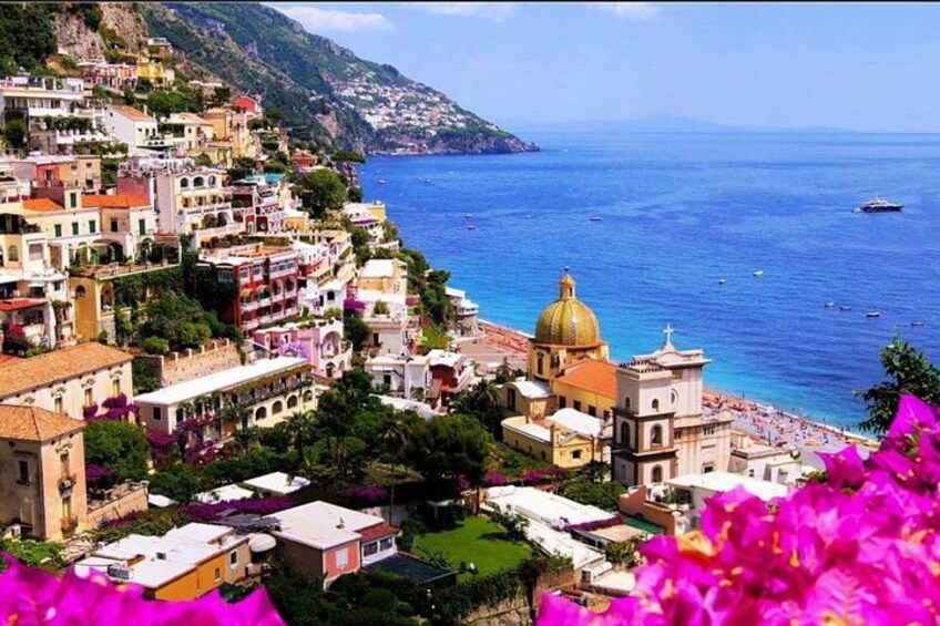 Exclusive Amalfi Coast Tour from Naples 3
