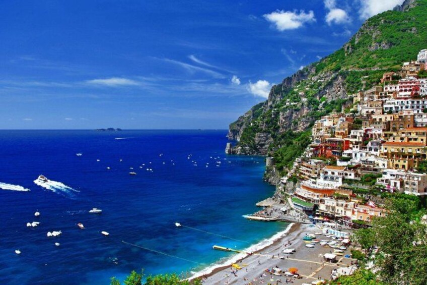 Exclusive Amalfi Coast Tour from Naples 2