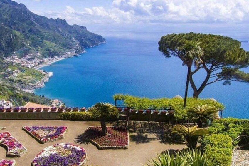 Exclusive Amalfi Coast Tour from Naples 2