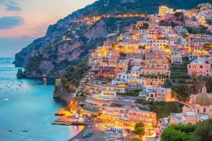 Exclusive Amalfi Coast Tour from Naples 3