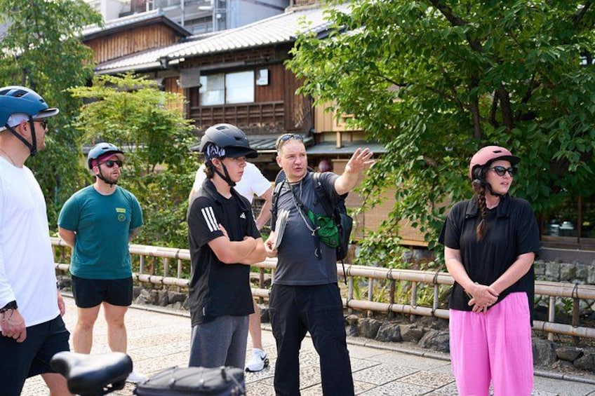 Kyoto E-bike Tour 5