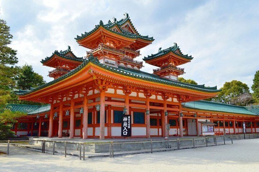 Kyoto E-bike Tour 3