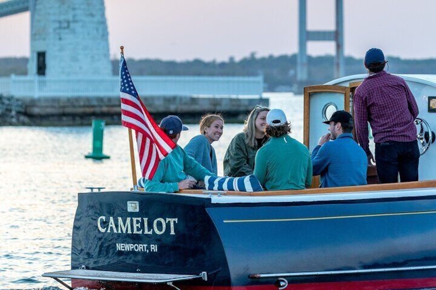 An Hour Twilight Cruise After The Sun Goes Down 3