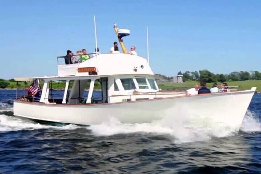 An Hour Twilight Cruise After The Sun Goes Down 5