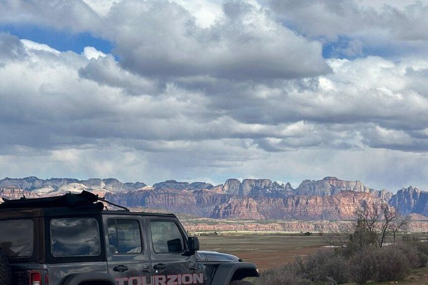 Explore Zion National Park & Beyond on a Private Jeep Adventure 4