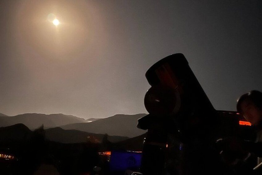 Stargazing in Andes: Night Sky Experience, Astronomer & Dinner 3