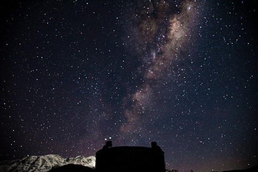 Stargazing in Andes: Night Sky Experience, Astronomer & Dinner 5