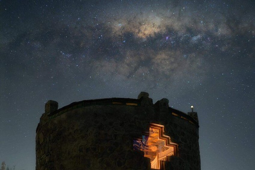 Stargazing in Andes: Night Sky Experience, Astronomer & Dinner 1