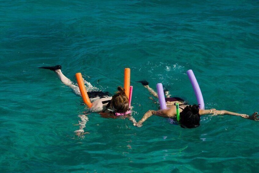 Snorkel the Barrier reef 2