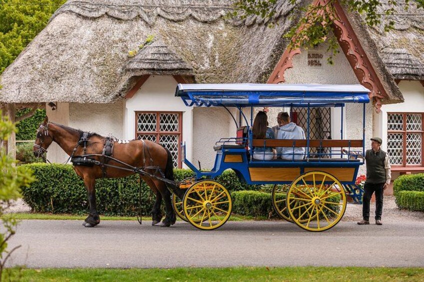 Enjoying a Scenic and Historic Tour with Killarney Jaunting Cars 3