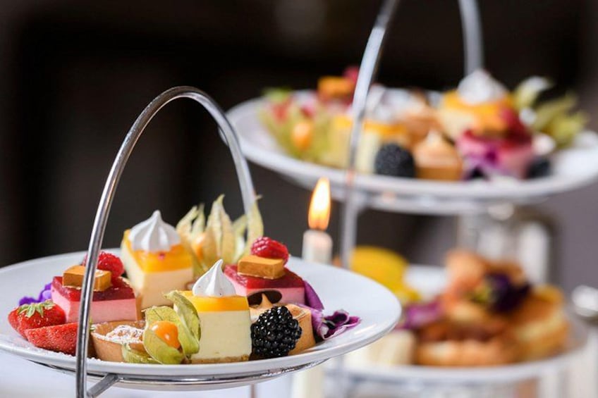 Killarney Jaunting Car & Afternoon Tea 4