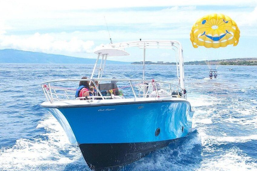 Kaanapali Beach Parasailing: Soar Above Maui’s Stunning Coastline 3