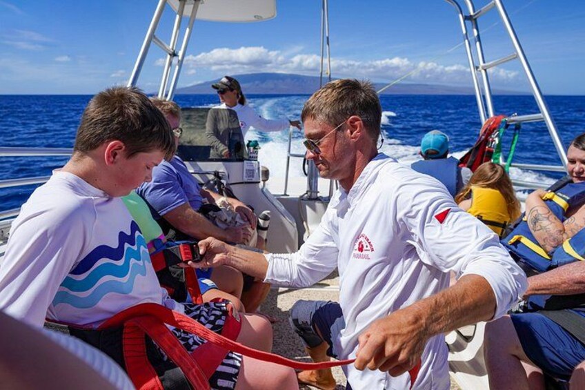 Kaanapali Beach Parasailing: Soar Above Maui’s Stunning Coastline 2