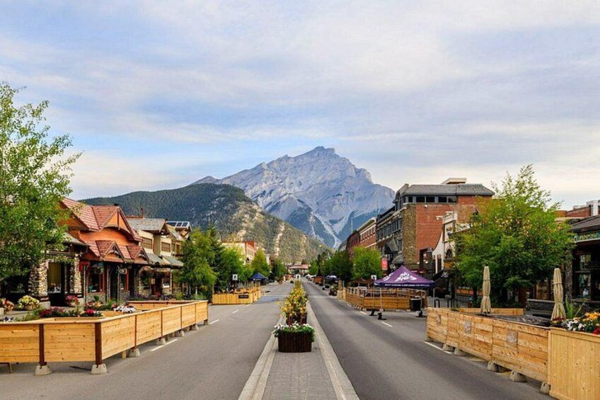 Banff Town 2