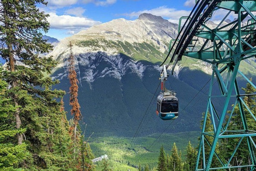Banff Gondola 2