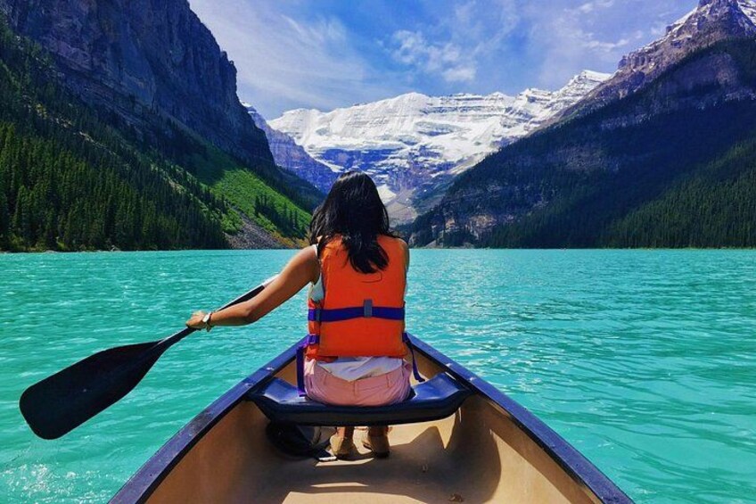 Lake Louise 2